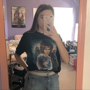 David Bowie Labyrinth T shirt